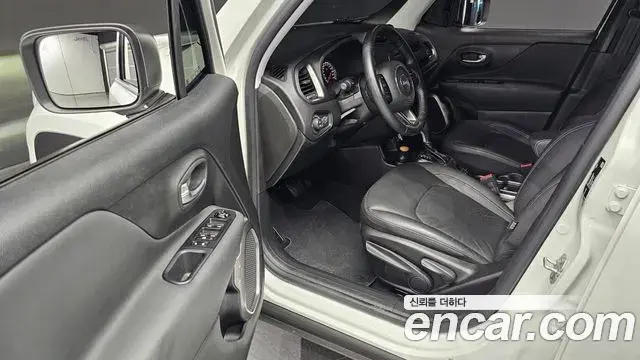 Jeep Renegade 2021 — Photo 19/30
