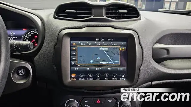 Jeep Renegade 2021 — Photo 3/30