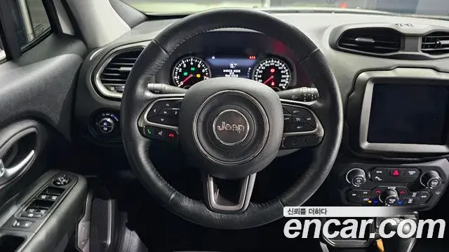 Jeep Renegade 2021 — Photo 5/30