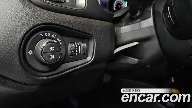 Jeep Renegade 2021 — Photo 6/30