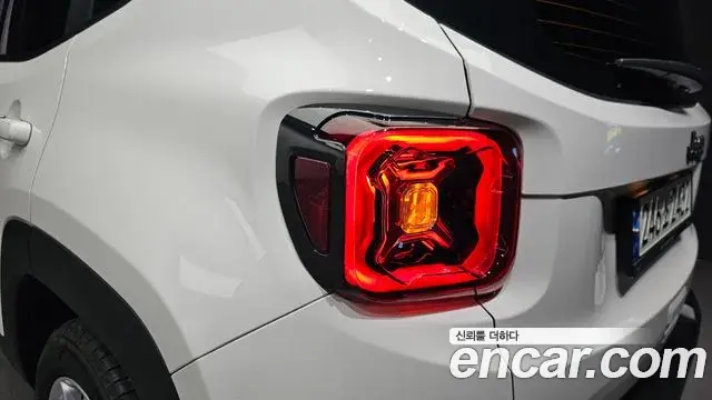 Jeep Renegade 2021 — Photo 15/30