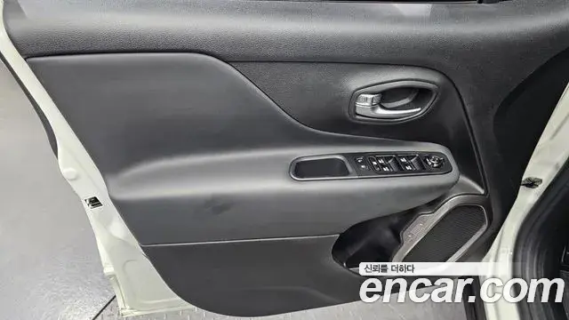 Jeep Renegade 2021 — Photo 1/30