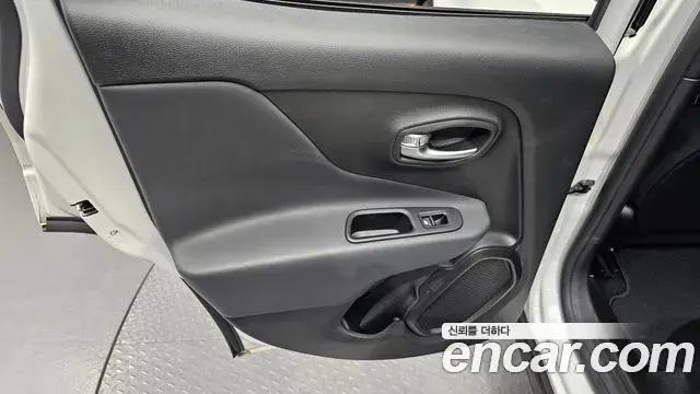 Jeep Renegade 2021 — Photo 4/30