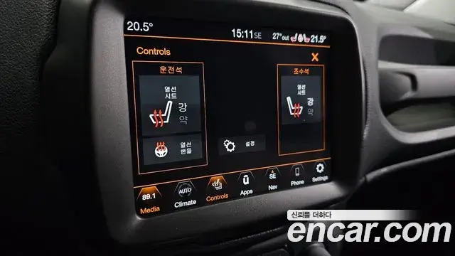 Jeep Renegade 2021 — Photo 20/30