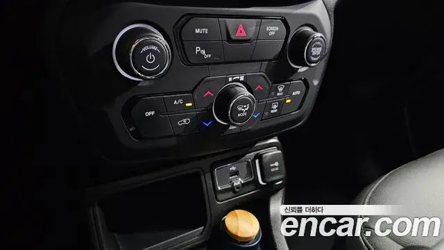 Jeep Renegade 2021 — Photo 21/30