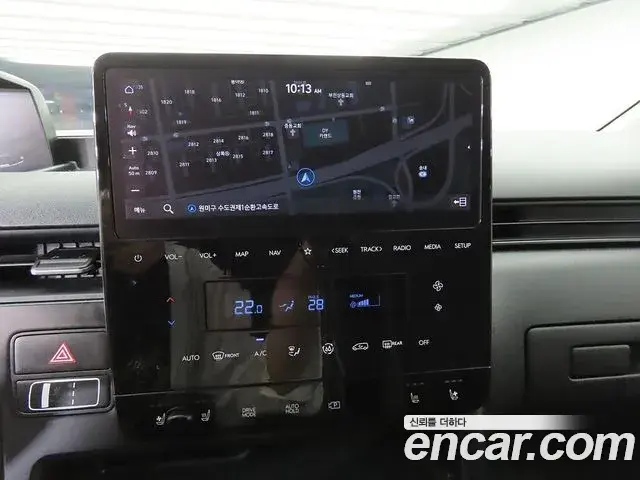 Hyundai Staria 2022 — Фото 13/20