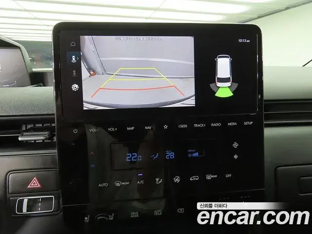 Hyundai Staria 2022 — Фото 14/20