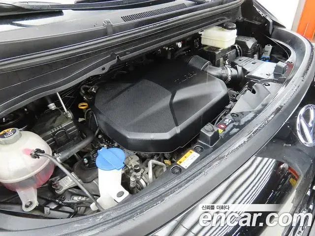 Hyundai Staria 2022 — Фото 19/20
