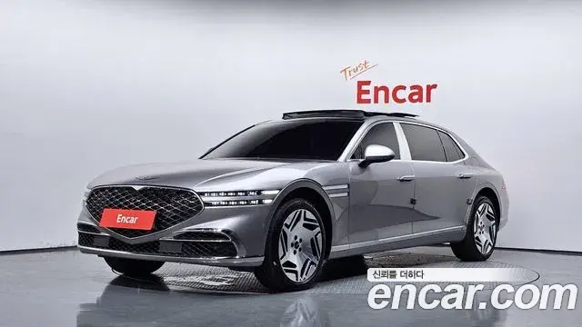 Genesis G90 2023 — Фото 1/20