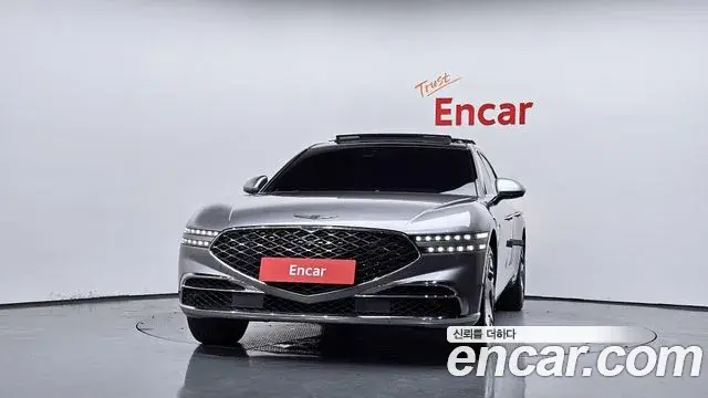 Genesis G90 2023 — Фото 3/20