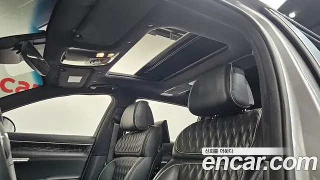 Genesis G90 2023 — Фото 19/20
