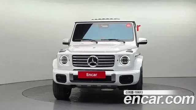 Mercedes-Benz G-Class 2026 — ფოტო 13/37