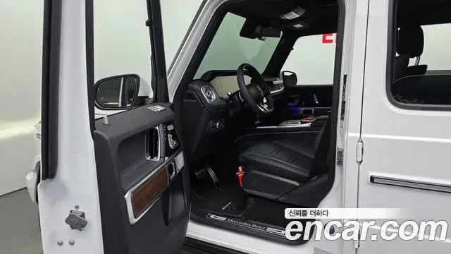 Mercedes-Benz G-Class 2026 — ფოტო 12/37
