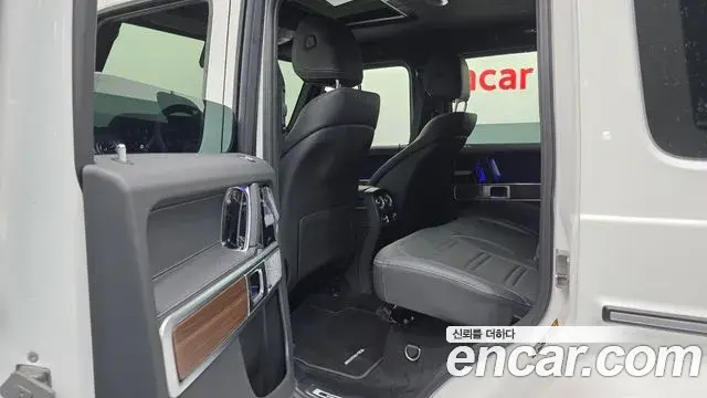Mercedes-Benz G-Class 2026 — ფოტო 20/37