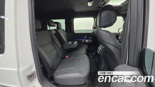 Mercedes-Benz G-Class 2026 — ფოტო 33/37