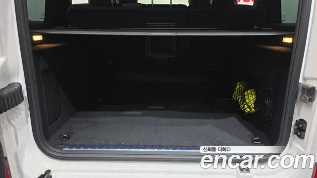 Mercedes-Benz G-Class 2026 — ფოტო 11/37