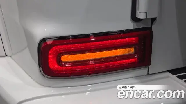 Mercedes-Benz G-Class 2026 — ფოტო 5/37