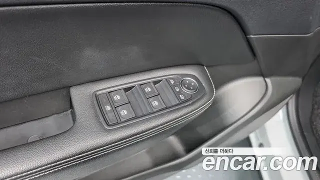 Renault Samsung XM3 2022 — Фото 20/20