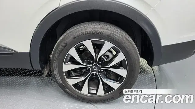 Renault Samsung XM3 2022 — ფოტო 23/31