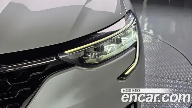 Renault Samsung XM3 2022 — ფოტო 17/31