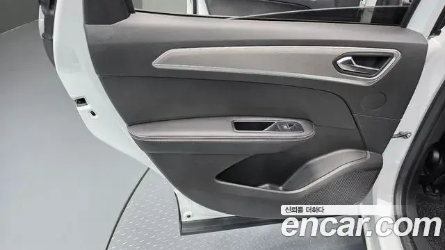 Renault Samsung XM3 2022 — ფოტო 31/31