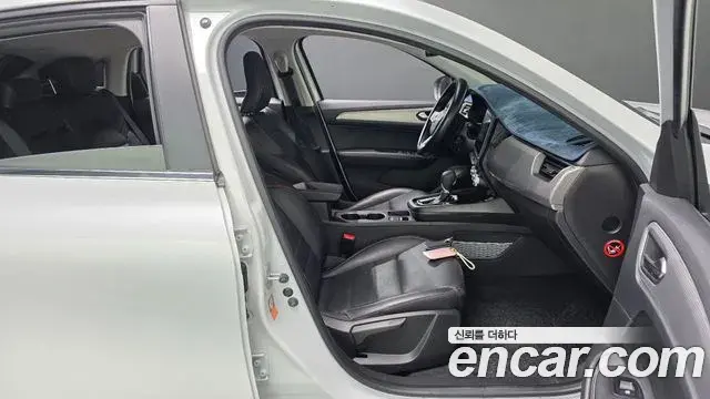 Renault Samsung XM3 2022 — ფოტო 19/31