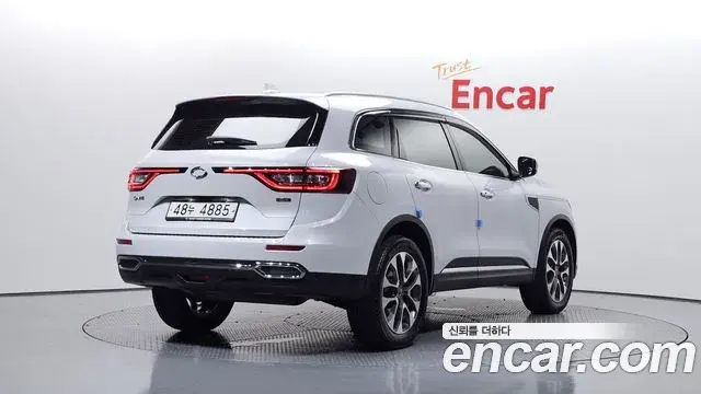 Renault Samsung QM6 2019 — Фото 2/20