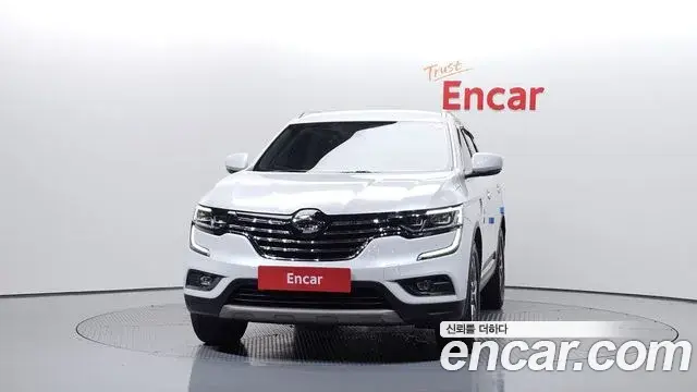 Renault Samsung QM6 2019 — Фото 3/20