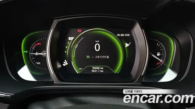 Renault Samsung QM6 2019 — Фото 8/20