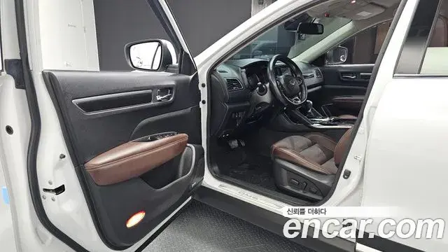 Renault Samsung QM6 2019 — Фото 10/20