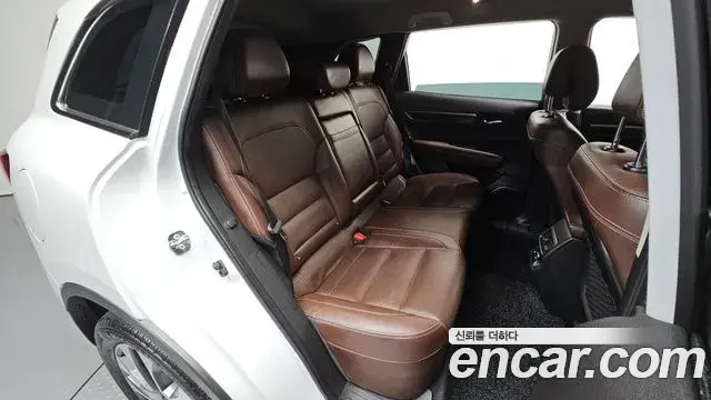 Renault Samsung QM6 2019 — Фото 11/20