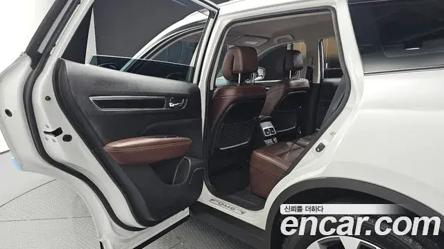 Renault Samsung QM6 2019 — Фото 12/20