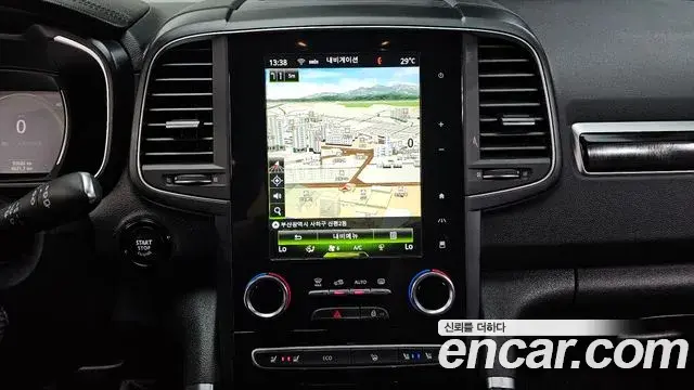 Renault Samsung QM6 2019 — Фото 14/20