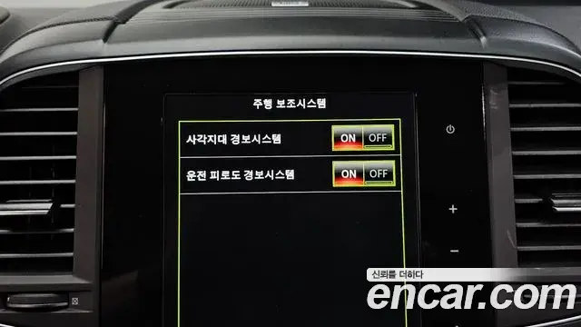 Renault Samsung QM6 2019 — Фото 16/20