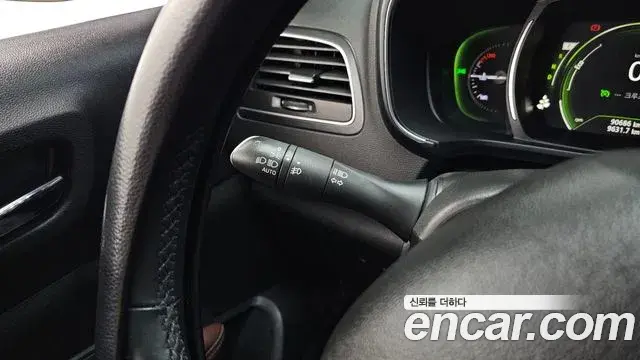 Renault Samsung QM6 2019 — Фото 17/20