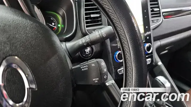 Renault Samsung QM6 2019 — Фото 18/20