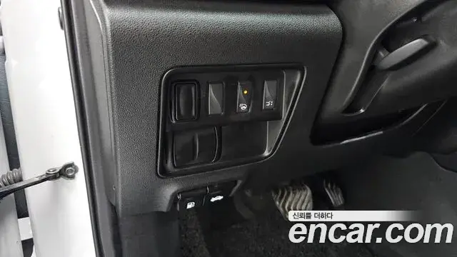 Renault Samsung QM6 2019 — Фото 20/20