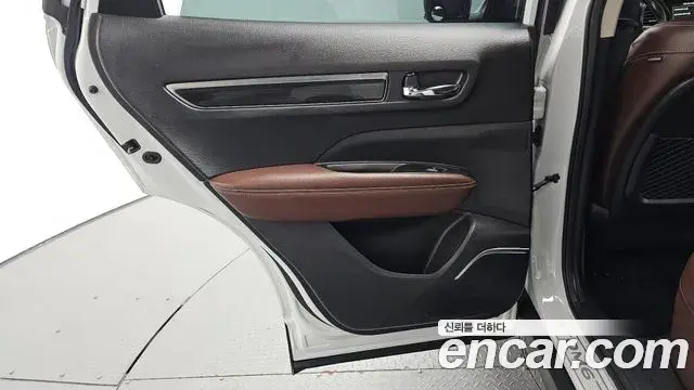 Renault Samsung QM6 2019 — Photo 32/35