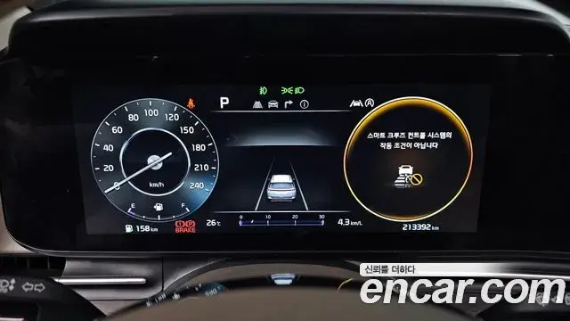 Kia Carnival 2023 — Фото 8/20