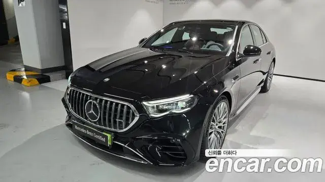 Mercedes-Benz E-Class 2026 — ფოტო 9/20