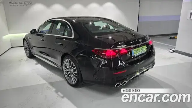 Mercedes-Benz E-Class 2026 — ფოტო 2/20