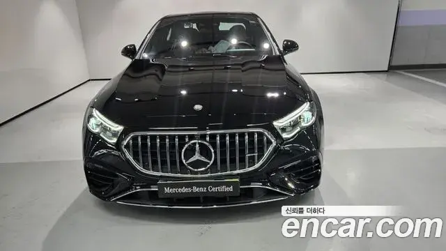 Mercedes-Benz E-Class 2026 — ფოტო 5/20