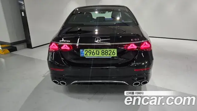 Mercedes-Benz E-Class 2026 — ფოტო 10/20