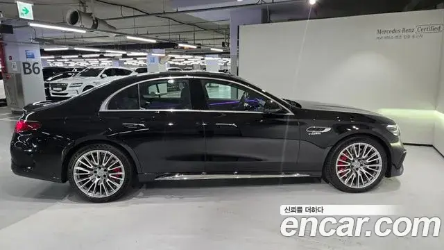 Mercedes-Benz E-Class 2026 — ფოტო 7/20