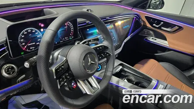 Mercedes-Benz E-Class 2026 — ფოტო 15/20