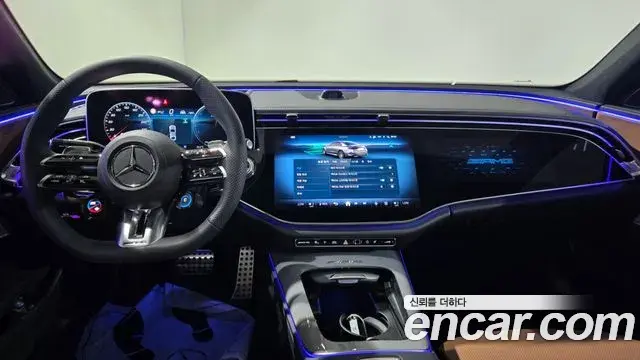 Mercedes-Benz E-Class 2026 — ფოტო 17/20