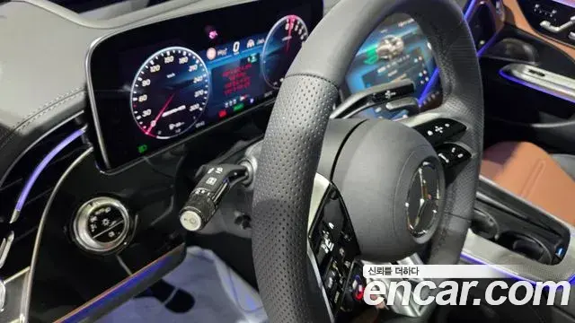 Mercedes-Benz E-Class 2026 — ფოტო 19/20