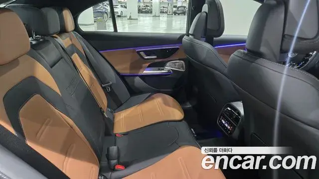 Mercedes-Benz E-Class 2026 — ფოტო 20/20
