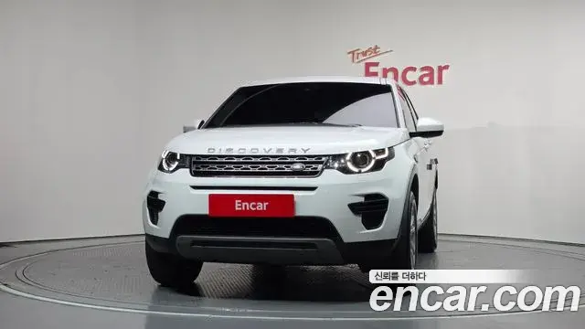 Land Rover Discovery Sport 2019 — ფოტო 6/20