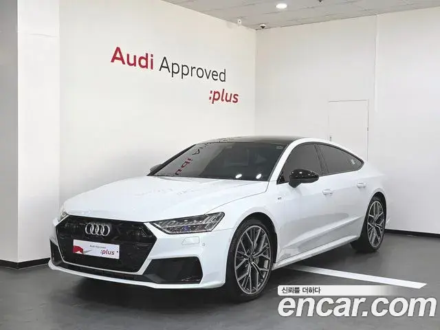Audi A7 2025 — Фото 10/20